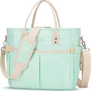 Lunch Bag Women for Work Insulated Thermal Lunch Box with Wide-Open Pocket Reusa